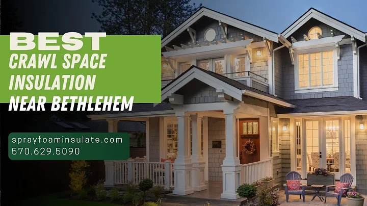 🌟 Best Crawl Space Insulation Near Bethlehem #bethlehem #northampton #allentown #easton #nazareth