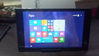 Colorfly i818W 3G планшет на Windows 8.1 screenshot 4