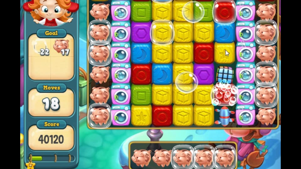 Toy Blast, level 572, no boosters 😈