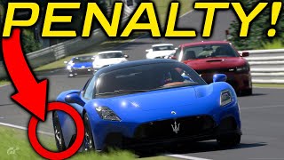 How To EXPLOIT Gran Turismo 7 Track Limits And Avoid Penalties!