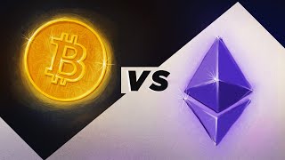 Proof-of-work vs. Proof-of-stake