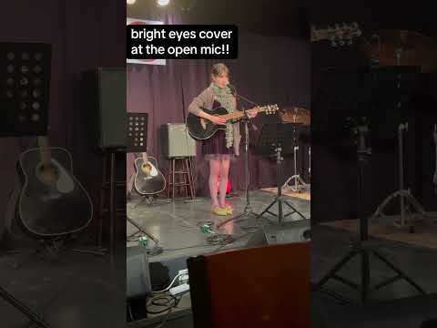 Punk music video thumbnail preview for Bright Eyes - Beginner's Mind