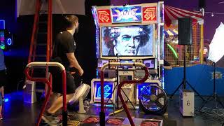 Double Strikes Pump it Up XX tournament - Sprite "Beethoven Virus"