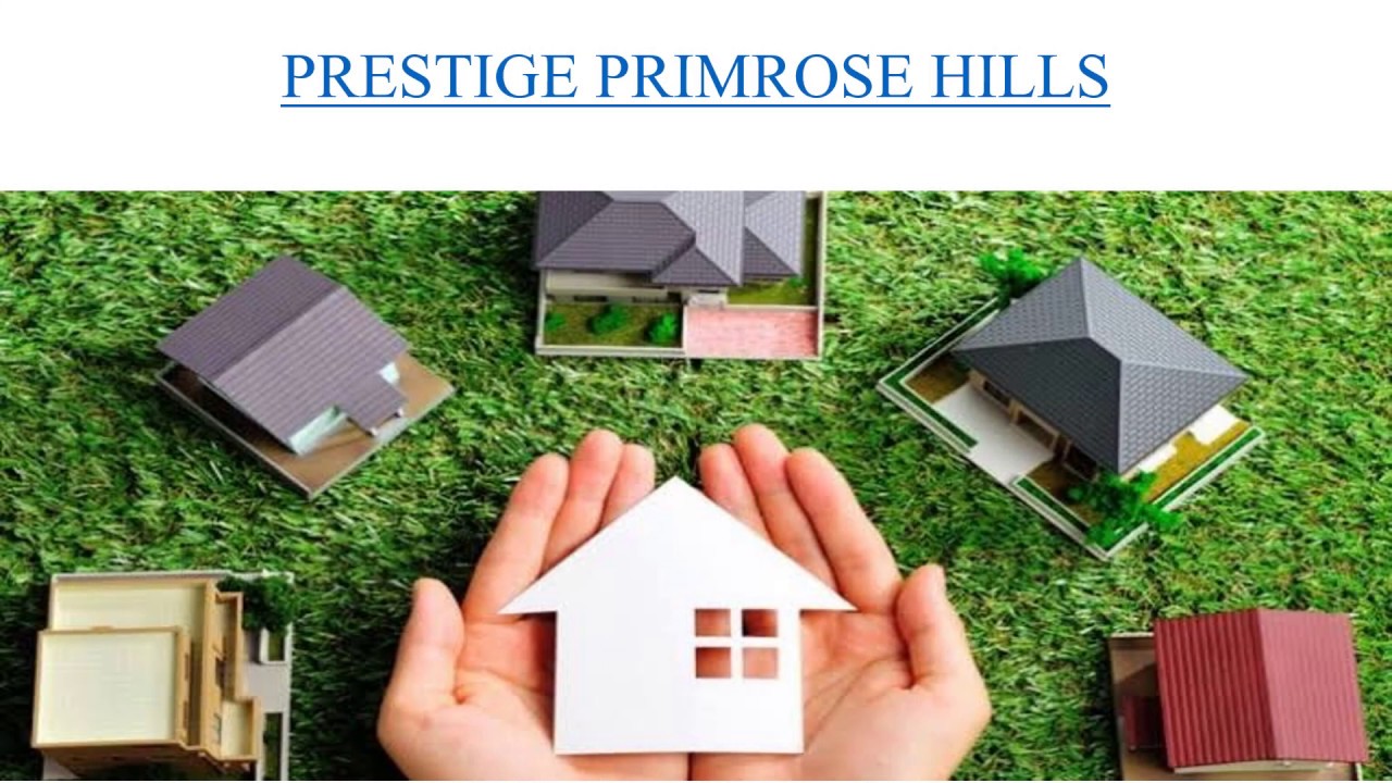 PRESTIGE PRIMROSE HILLS @KANAKAPURA ROAD - www.prestigeprimerosehills.ind.in