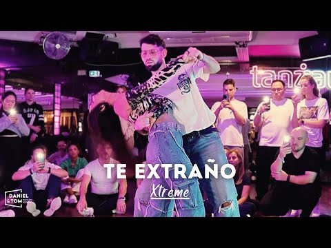 Te Extraño - Xtreme | Daniel y Tom Bachata Demo to Amazing Bachata Classic!