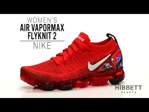 vapormax flyknit hibbett sports