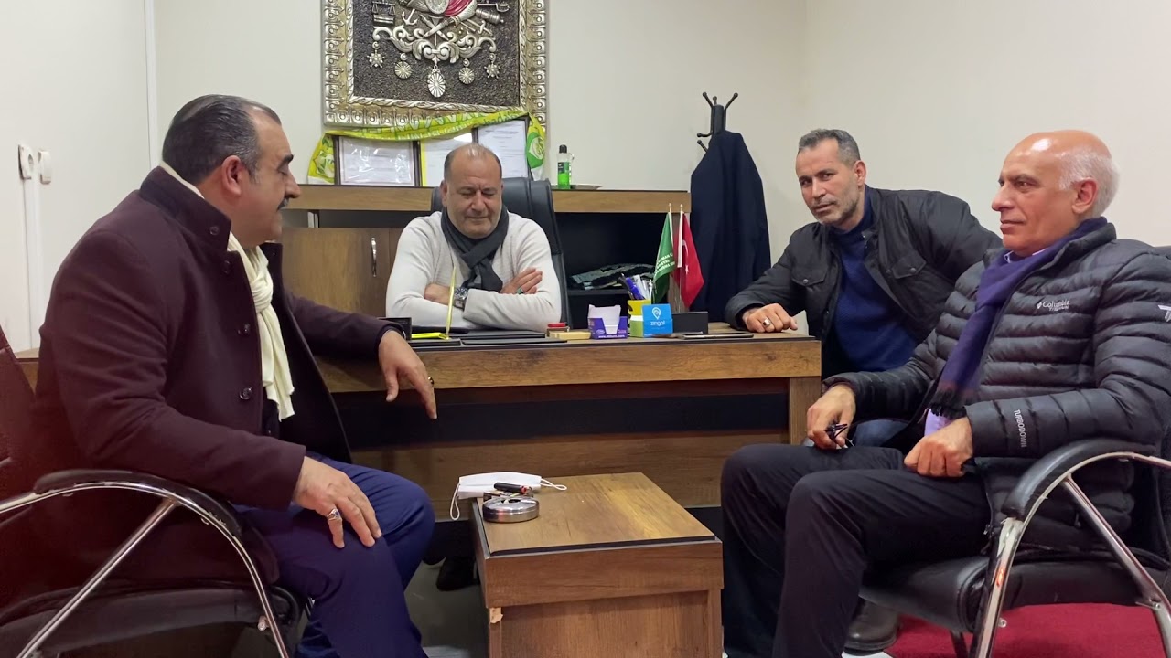 GERGER Aziz Karakaş Abdurahman kurtbey mame use