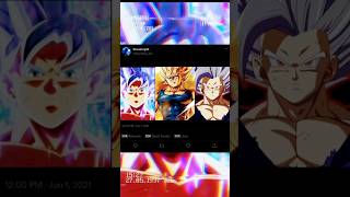 THE Z FIGHTERS edit #anime #shorts
