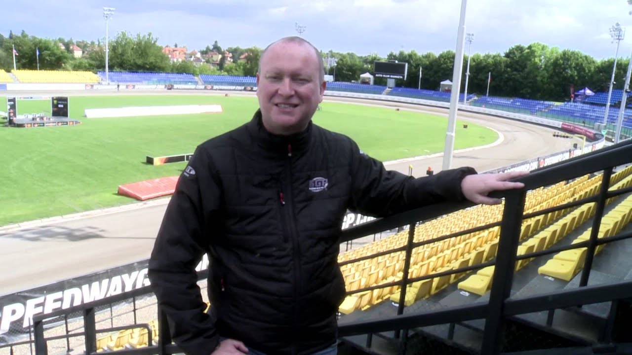 Czech SGP Track Report