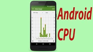 CPU X- How To Check System Info On Android CPU Test Android screenshot 5