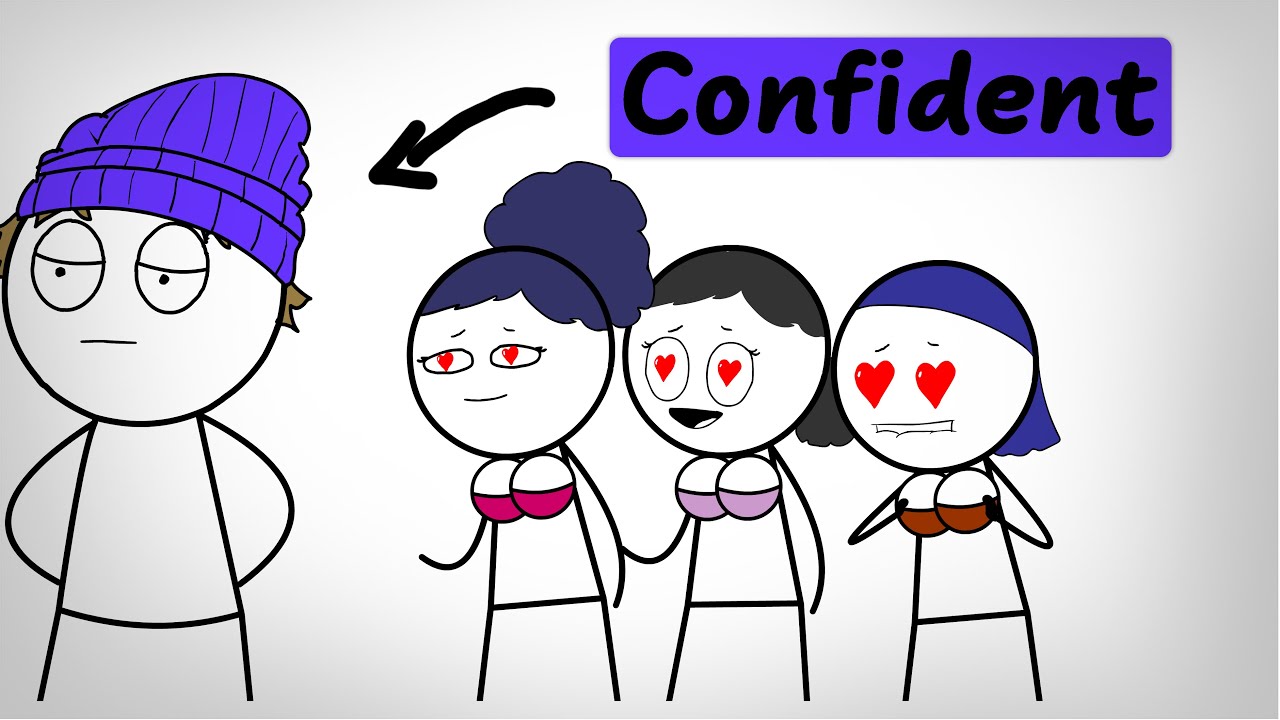 No BS Advice to get Confident