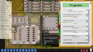 Prison Architect Mission 05 Bootstraps Part 6