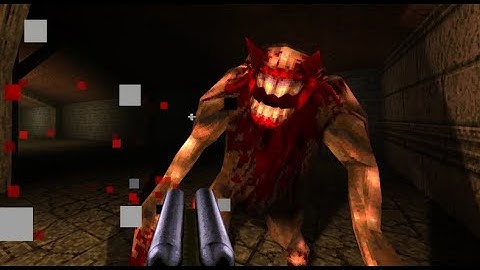 Quake, 2021 Enhanced Edition - Longplay (Hard) [PC]