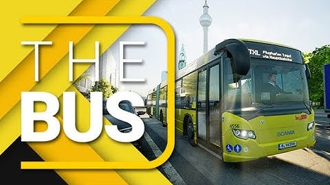 The Bus - Getting Started and Basics - Berlin Bus Simulator