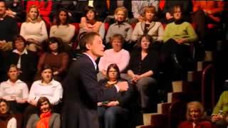 How Can I Be Successful? - Marcus Buckingham - Motivational Speaker in Success and Performance