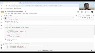 Conditional Statement in Python