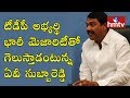 TDP leader A.V.Subba Reddy face-to-face over Nandyala polls