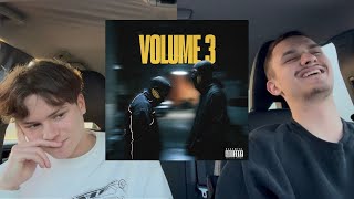 La Fouine - Capitale du crime radio vol. 3 (PREMIERE. ECOUTE)