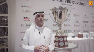 Mohammed Al Habtoor  | IFZA Silver Cup 2021 Press Conference