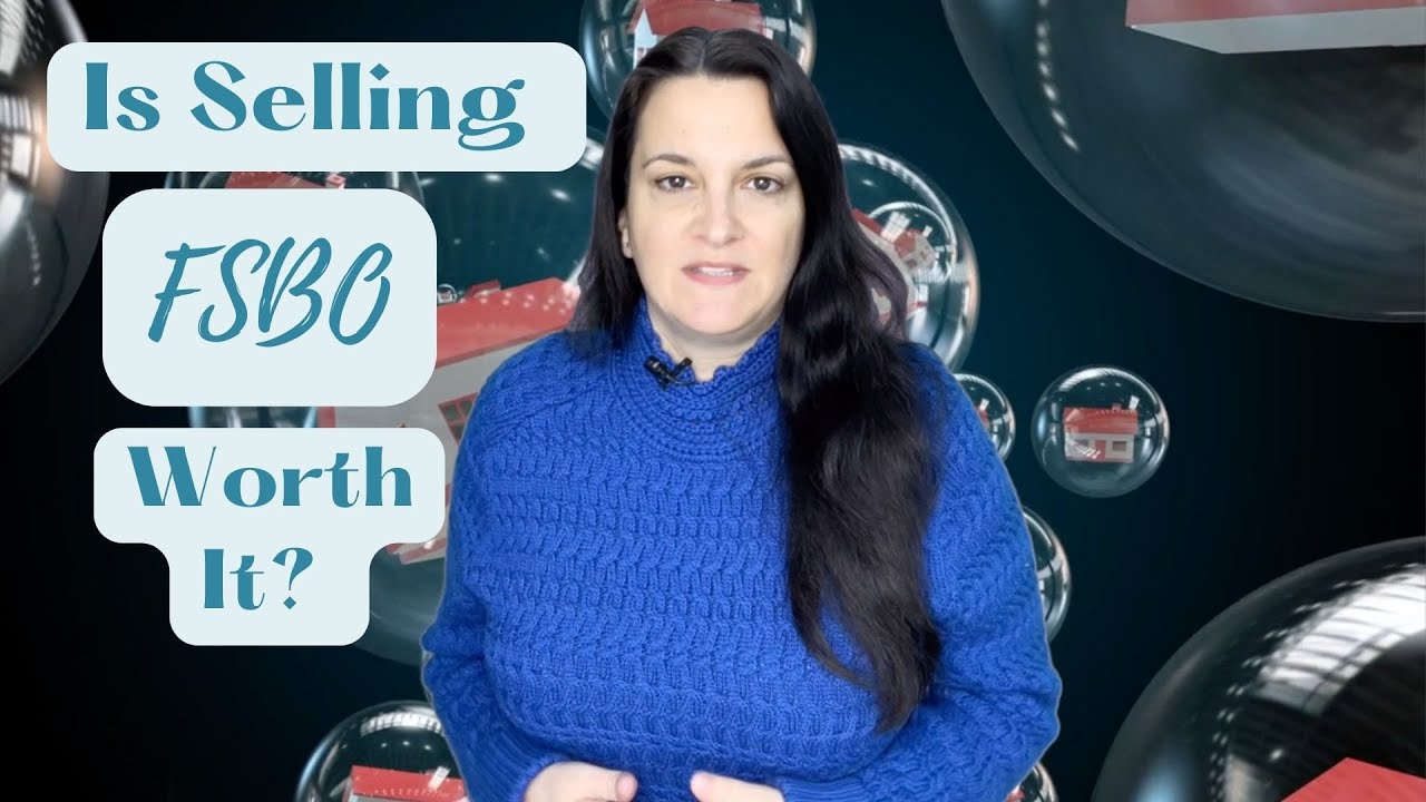 🏷 Is Selling FSBO Worth It?