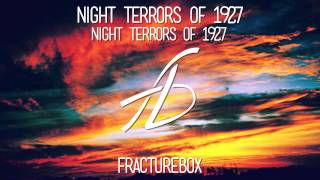 Video thumbnail of "Night Terrors of 1927 - Night Terrors of 1927 [Alternative]"