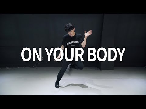 너의 몸에 벤 (On Your Body) - Ven feat. Beenzino | 5SSANG Choreography Class