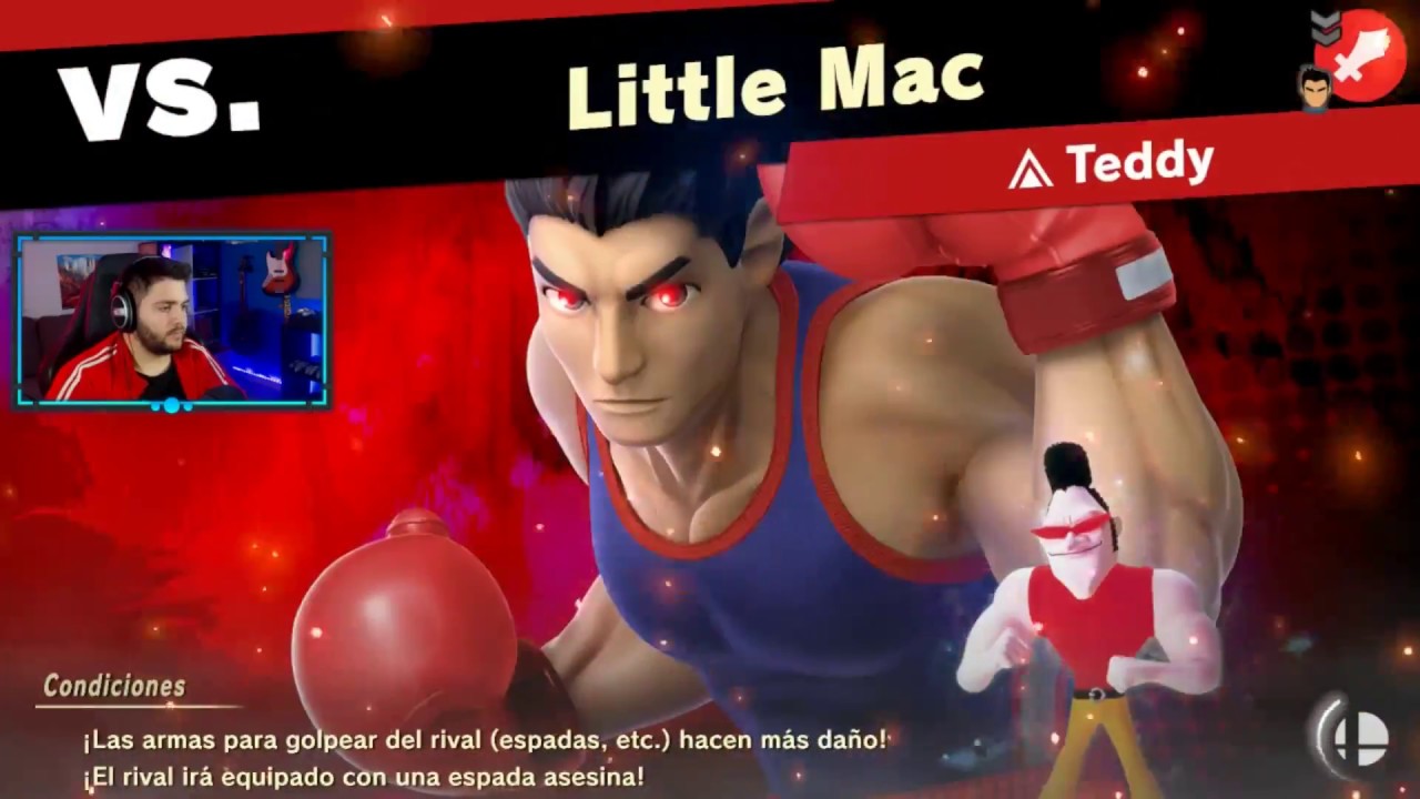 SUPER SMASH BROS ULTIMATE Modo ESPIRITUS Parte 5 YouTube