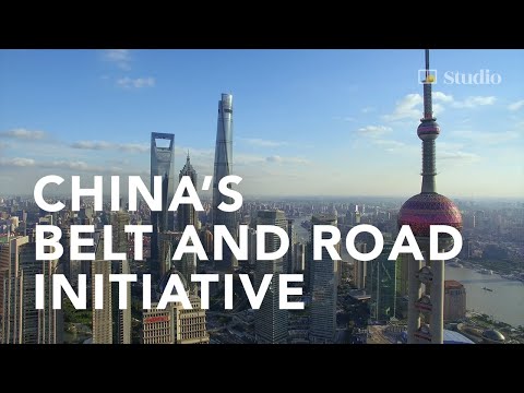 How will China’s Belt and Road Initiative change business opportunities around the world?