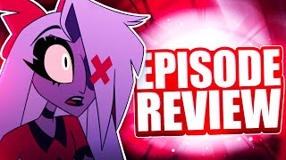 Hazbin Hotel Episode 7 and 8 Review