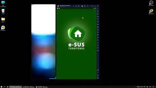 Aplicativo e-SUS Território (ACS/ACE) - Vídeo 1 - Instalação, sincronização e ambiente do sistema screenshot 5