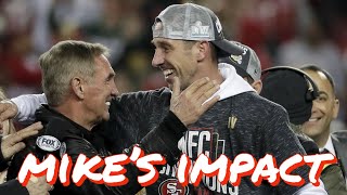 How 49ers HC Kyle Shanahan Still Benefits from his Father