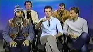 ATLANTIS behind scenes interview snip 5