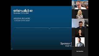 Elevate 2024 Sponsor Onboarding Call Recording