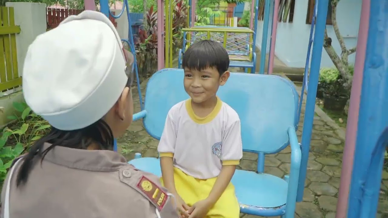 Video Terbaru Polresta..