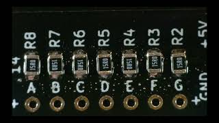 Quick video - Messed up my PCBs so I thought Id just test out the MHP30 @atomic14