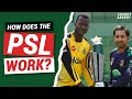 HOW does the PSL work? | Teams, Players, How to watch | Cricket Aakash