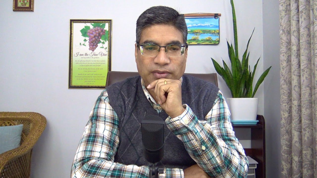 Ruth 2:1-23 || पश्चताप, नम्रता र परमेश्वरको निगाह। || Bhojraj Bhatta ||