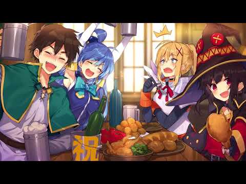 【MAD】この素晴らしい作品に祝福を！【映像付き】このすば