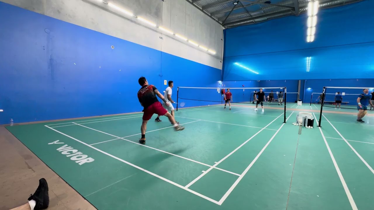 Tam Hai vs Hoang Justin Game 2