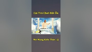 Cái Trò Chơi Bất Ổn Của Anh Đen Xì Xì - Tập 10 🤣 #shorts