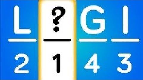 Logicross level 11 to level 20