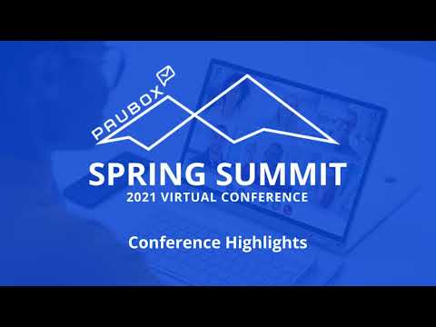 SUMMIT2021 Conference Highlights