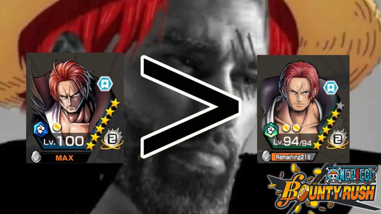 EX Film Red Shanks got NERFED in One Piece Bounty Rush, (OPBR) in 2023