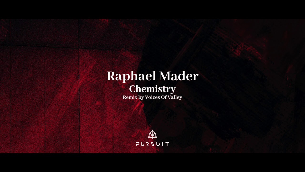 Raphael Mader - Chemistry