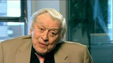 Jimmy Perry recalls writing Dad's Army