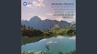 An Alpine Symphony, Op. 64: III. The Ascent