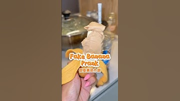 Happy April Fools!🍌 #bananaprank #prank #pranks #prankvideo #prankvideos #funny #aprilfools #jokes