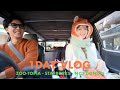 ズートピア2公開🎬声優が決まった時の話とか、ズートピア2に染まった1日VLOG🐰🥕🦊