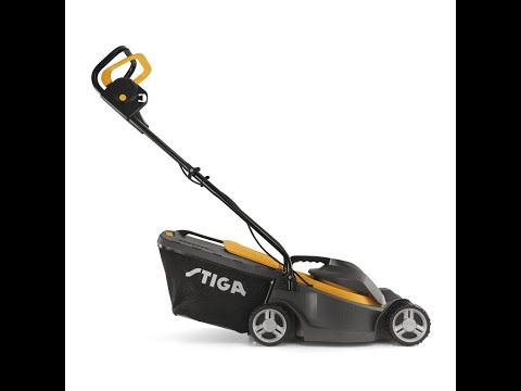 Stiga Collector 39e