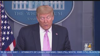 Keller @ Large: Trump Can't Lie And Bully His Way Out Of Coronavirus Reality